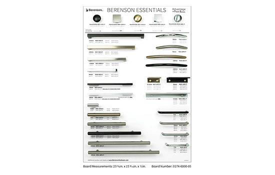 Image of: BERENSON ESSENTIALS